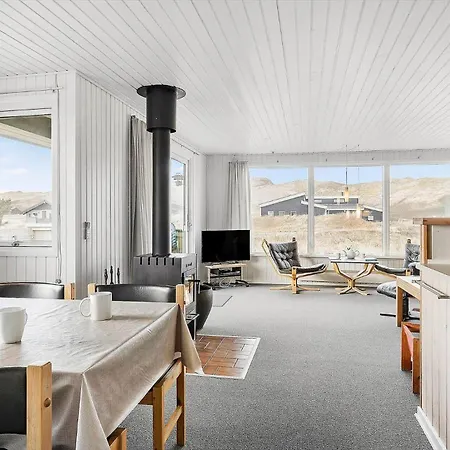 408-hvide-sande-tingodden-142 Dom wakacyjny *