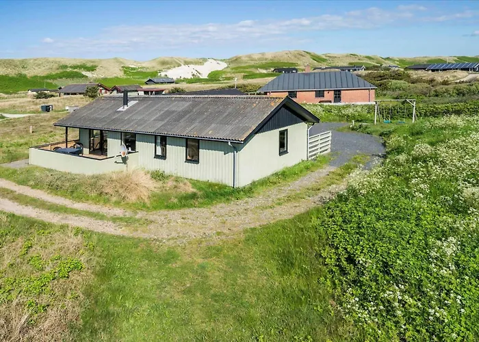 Σπίτι διακοπών 408-hvide-sande-tingodden-142 Hvide Sande