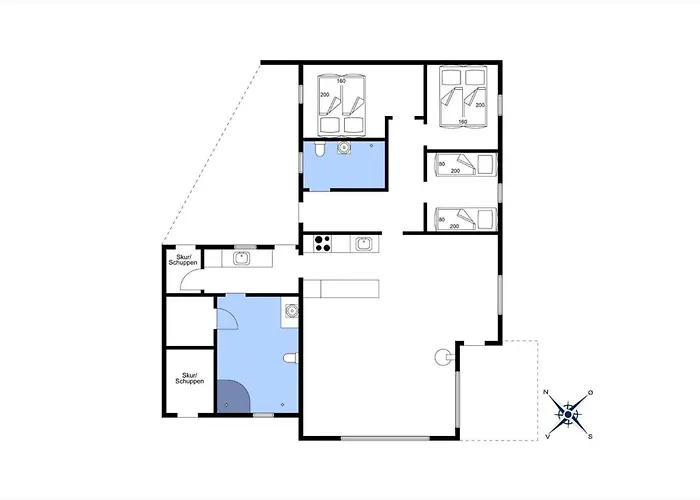 Σπίτι διακοπών 408-hvide-sande-tingodden-142